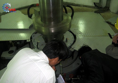 Thiết bị dự phòng và vai trò quan trọng trong Nhà Máy điện